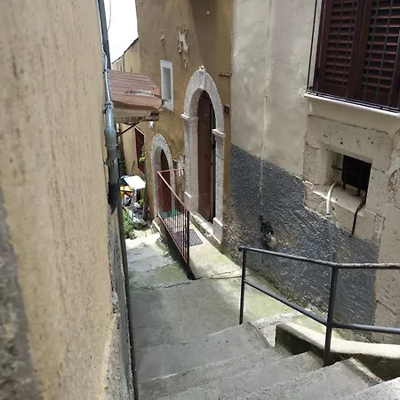 Casa Don Luigi Villa Pacentro Exterior photo