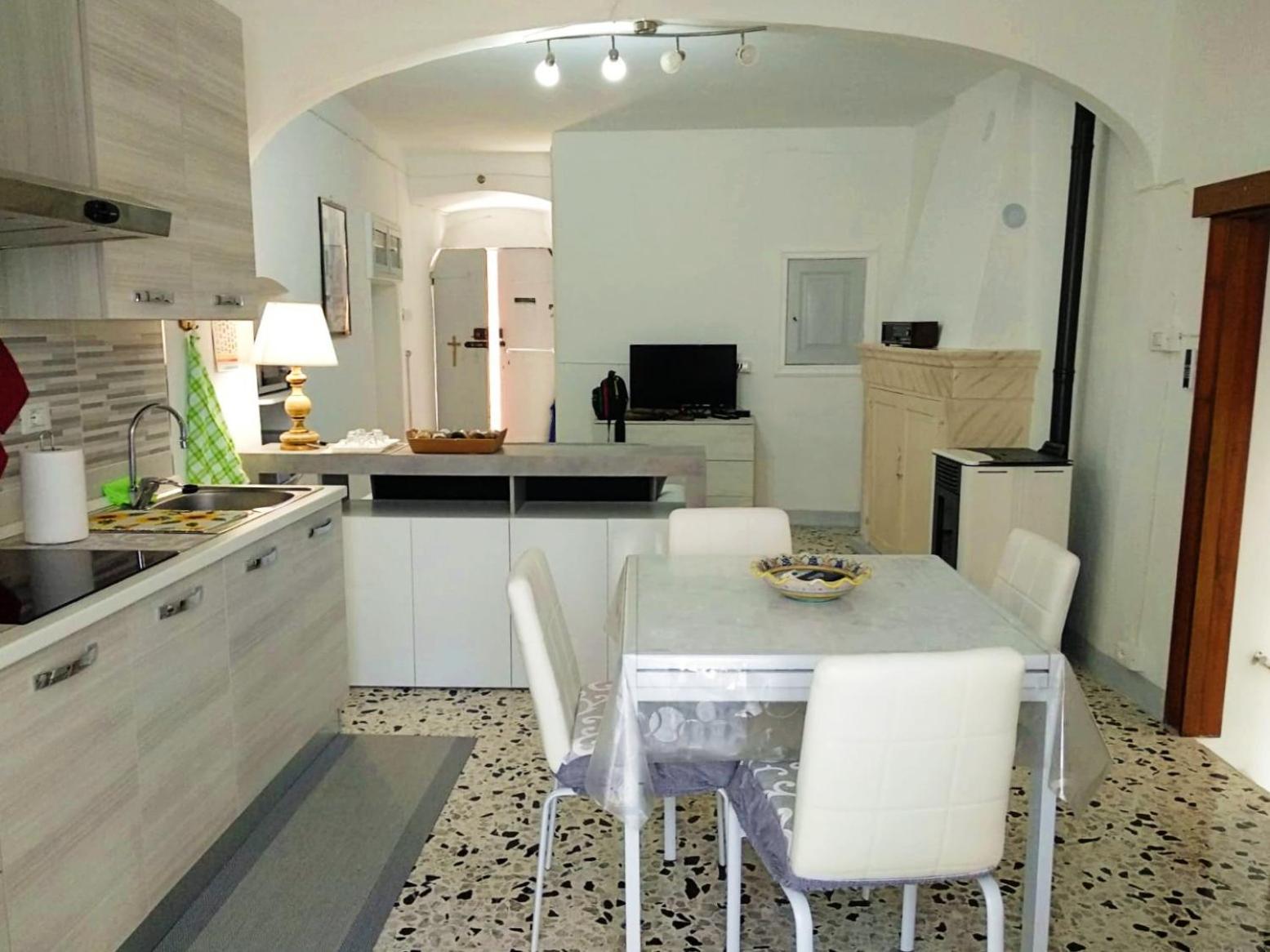 Casa Don Luigi Holiday home Pacentro
